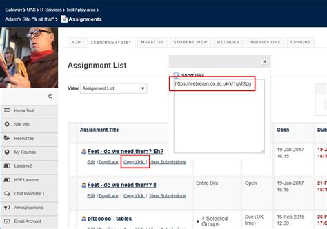 web learn oxford|Canvas .